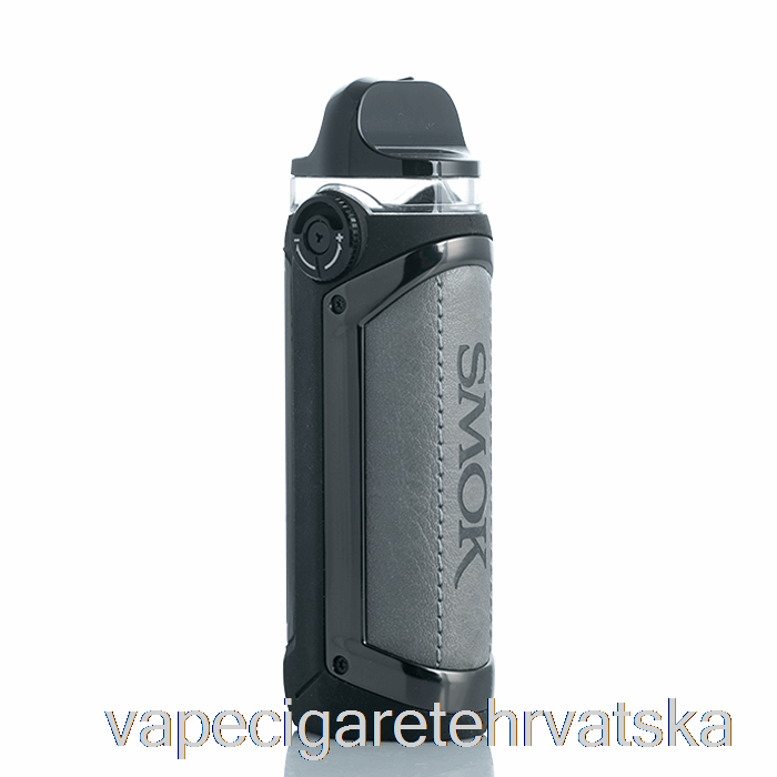 Vape Hrvatska Smok Ipx80 80w Pod Mod Kit Grey